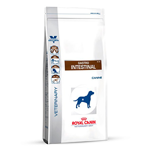 Royal Canin Veterinary Diet Gastro Intestinal Dog 14 kg
