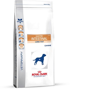 Royal Canin Veterinary Diet Dog Gastro Intestinal Low Fat 12 kg