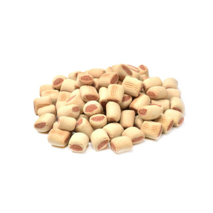 Biscuiti pentru caini Bosch Duo cu somon 10 kg