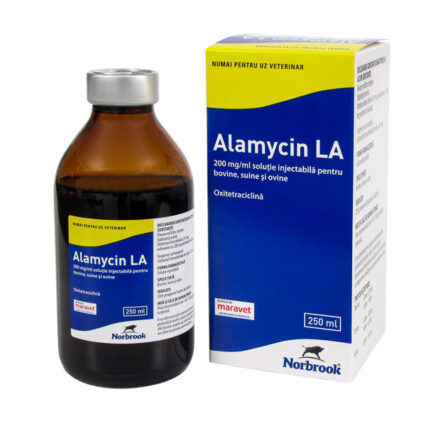 Alamycin LA 250 ml