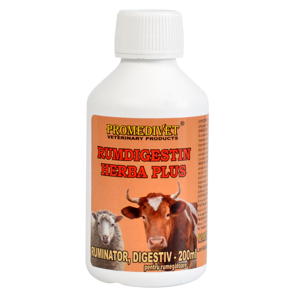 Rumdigestin H-Plus 200 ml