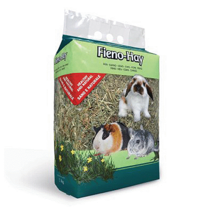 Fan pentru rozatoare Padovan 20 L