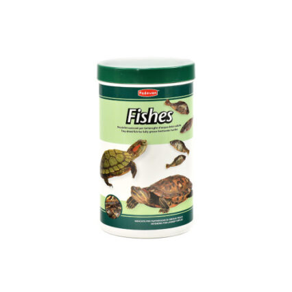 Hrana pentru broaste testoase Padovan Fishes 160 g