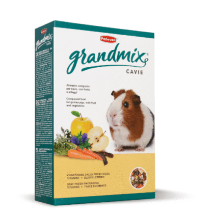 Hrana pentru rozatoare Padovan Cavie GrandMix 850 g