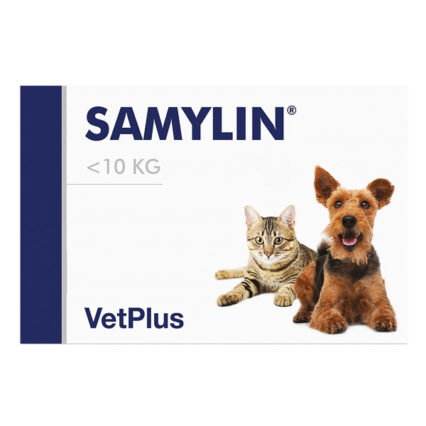 Samylin Small Breed x 30 tablete