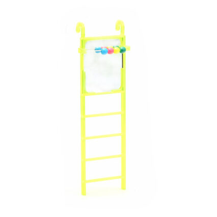 Jucarie pentru Pasari Numaratoare cu Oglinda