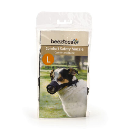 Botnita din Nylon pentru Caini Ipts L