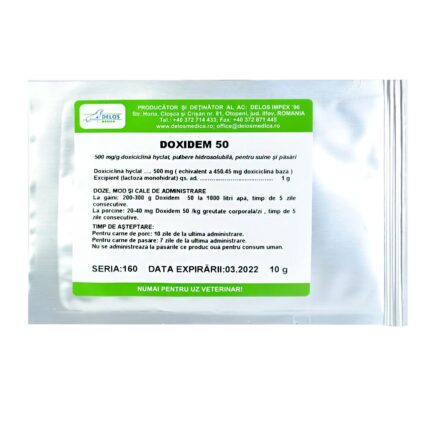 DOXIDEM 50* 10 G