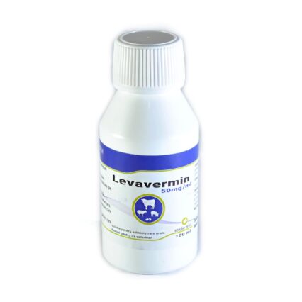 LEVAVERMIN 50MG/ML*100 ML