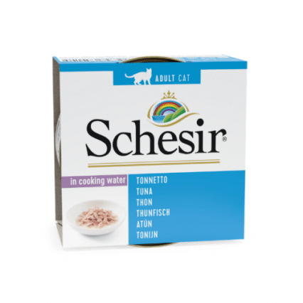 Hrana umeda pentru pisici Schesir Ton 85gr