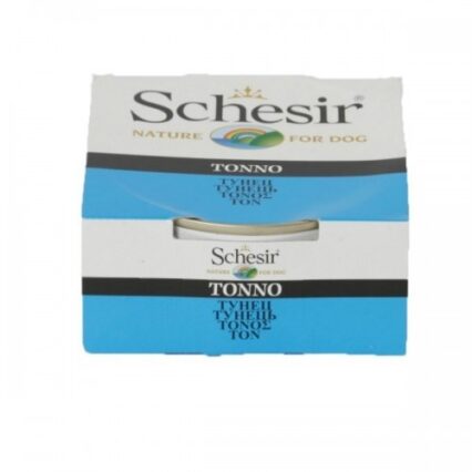Hrana umeda pentru pisici Schesir Ton 85gr