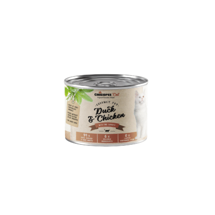 HRANA UMEDA PENTRU PISICI SUPER PREMIUM CHICOPEE RATA&PUI PATE 195G