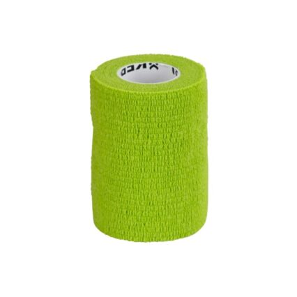 BANDAJ AUTOADEZIV ELASTIC KERBL VERDE 7.5CMx4.5M