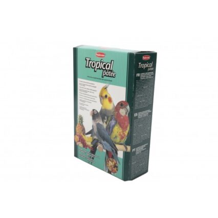 Hrana pentru Papagali Tropical Patee 700g