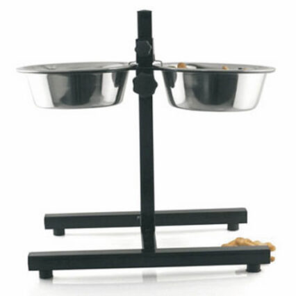 Set 2 castroane + suport reglabil 2.80l Enjoy