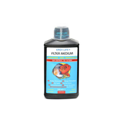 Solutie pentru conditionarea apei Easy Life Filter Medium 500 ml