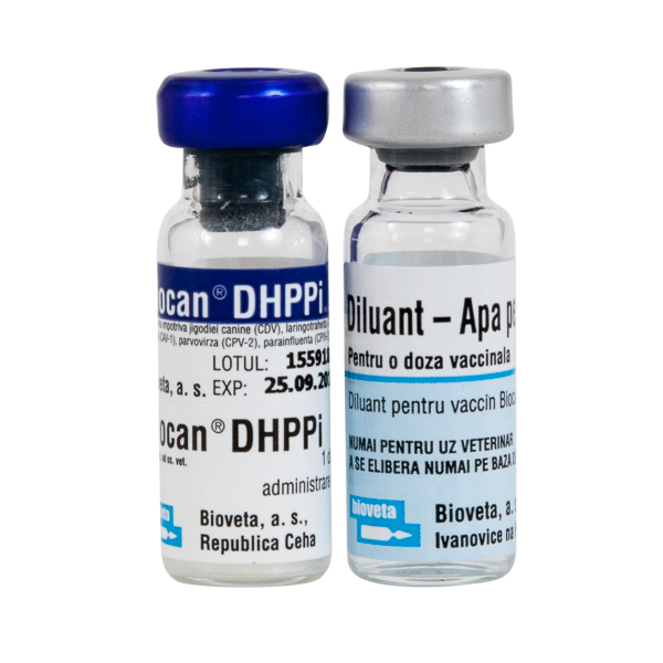 Biocan DHPPI