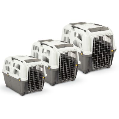 Cusca transport Skudo 4 metal Iata 68x48x51 cm