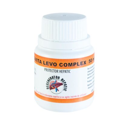 BIO-VITA LEVO COMPLEX 50 ML
