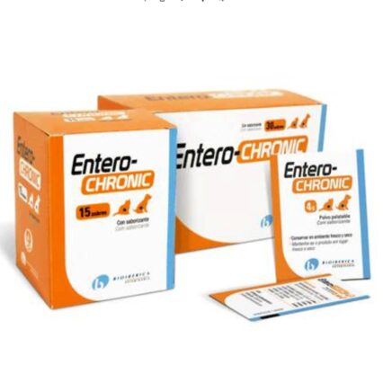 ENTERO-CHRONIC 60 PLICURI