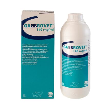 GABBROVET SOL 1 L