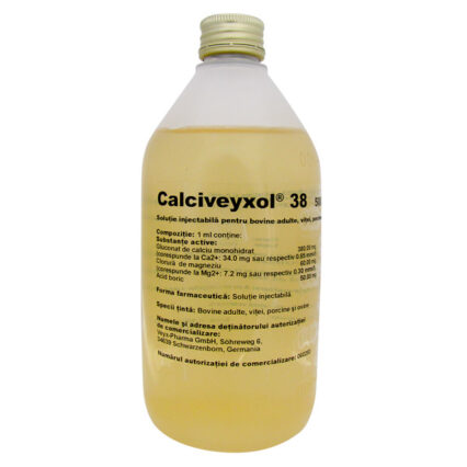Calciveyxol 38 500 ml