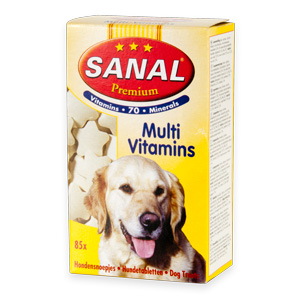 Sanal Dog Premium 85 tablete