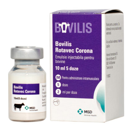 Bovilis Rotavec Corona 10 ml 5 dz