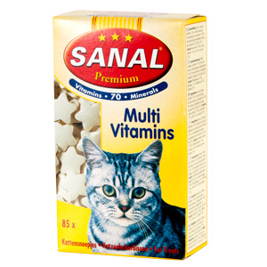 Sanal Cat Premium 40 g
