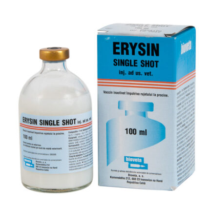 Erysin single shot 100 ml/ 50 dz