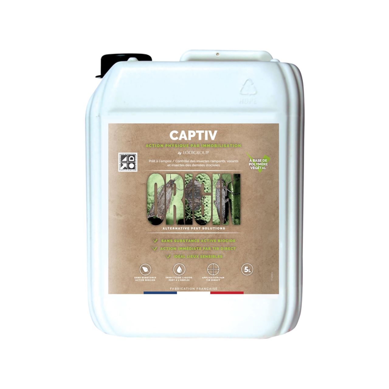 ORIGIN CAPTIV INSECTICID 5L/I7223