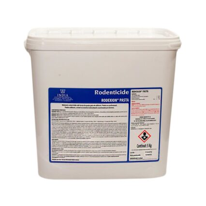 RODEXION PASTA 5KG (GALEATA) PRET/GALEATA