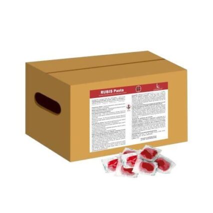 RUBIS PASTA (50*200 GR) 10 KG (pret/cutie)