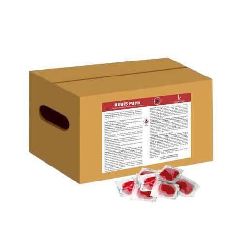 RUBIS PASTA (50*200 GR) 10 KG (pret/cutie)