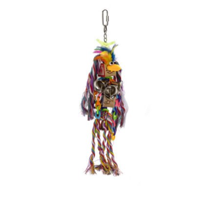 Jucarie pentru pasari Beeztees 35 cm