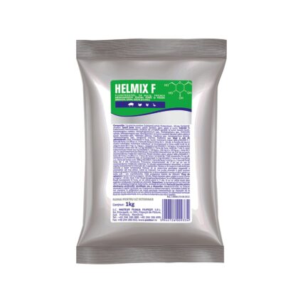 PREMIX PENTRU PASARI SI SUINE HELMIX F 1KG