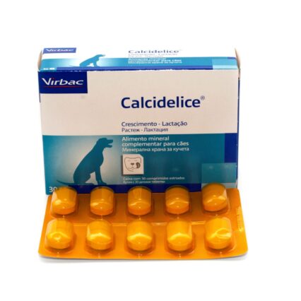 CALCIDELICE 30 TB