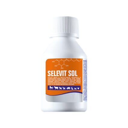 SOLUTIE ORALA MULTISPECIE SELEVIT SOL 100ML