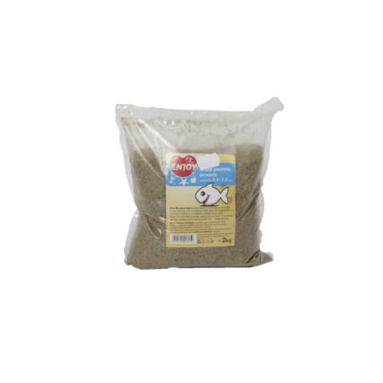 Nisip pentru Acvarii Enjoy 0.8 - 2 mm 2kg