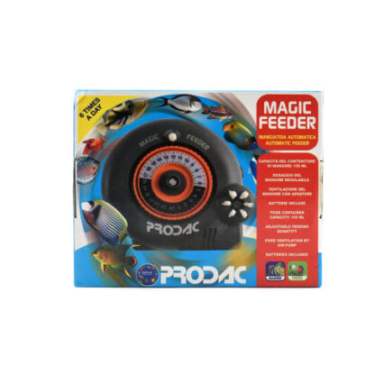 Hranitor Automat pentru Pesti Prodac Magic Filter