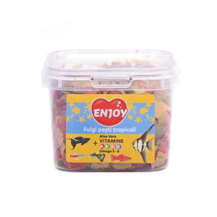 Enjoy Fulgi Pesti Tropicali 26 gr / 225 ml