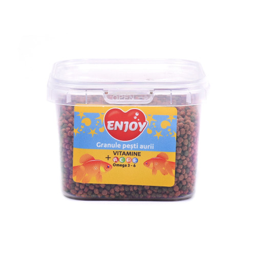 Enjoy Granule Pesti Aurii 75 gr / 225 ml