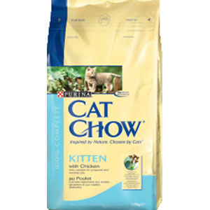Cat Chow Kitten 15 kg