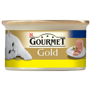 Gourmet Gold Mousse pui 85 gr