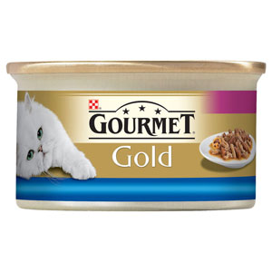 Gourmet Gold peste, spanac 85 gr