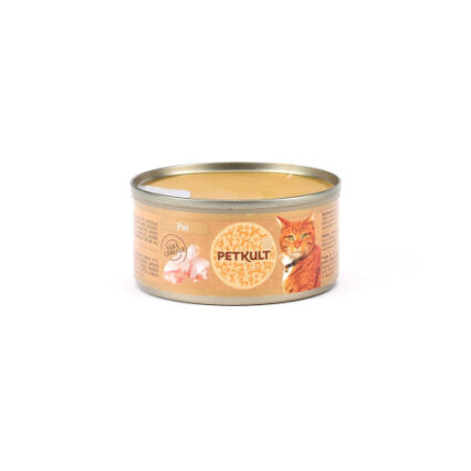 Petkult Cat Pui 80 gr