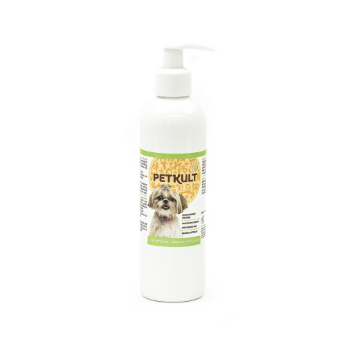 Balsam pentru caini Petkult Conditioner Medium/ Long Hair 250 ml