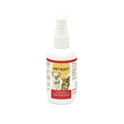 Spray Petkult Stop Dogs 100 ml
