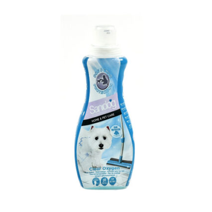 Sanidog Solutie Pardoseala Clear Oxygen 1L