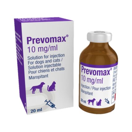 PREVOMAX 10MG/ML X 20ML